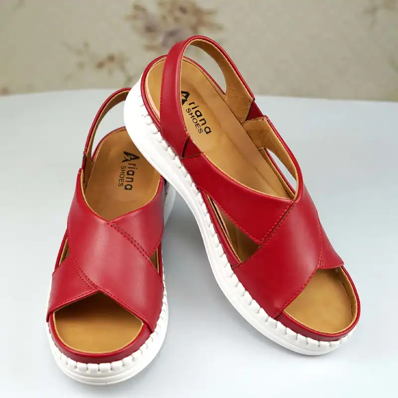 صندل زنانه مدل هانا