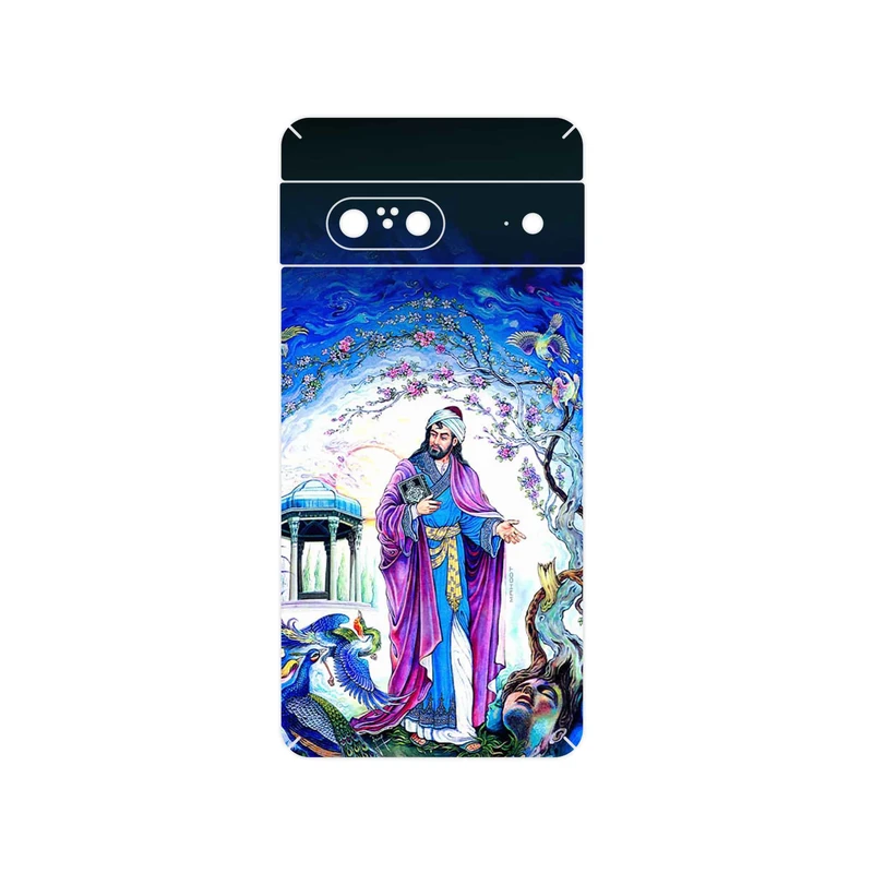 برچسب پوششی ماهوت مدل Hafiz مناسب برای گوشی موبایل گوگل Pixel 7