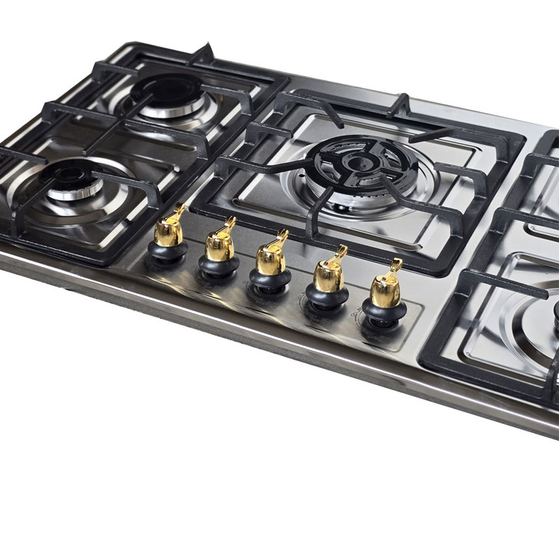 اجاق گاز صفحه ای رینوزیت استار مدل ST90B