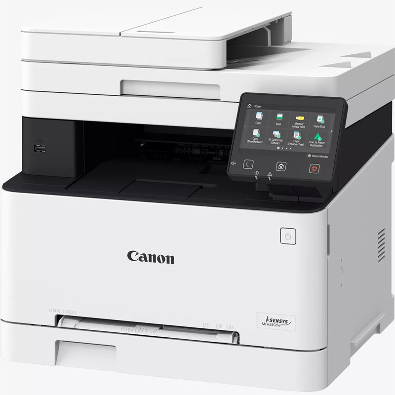 پرینتر چند کاره لیزری کانن مدل i-SENSYS MF655Cdw