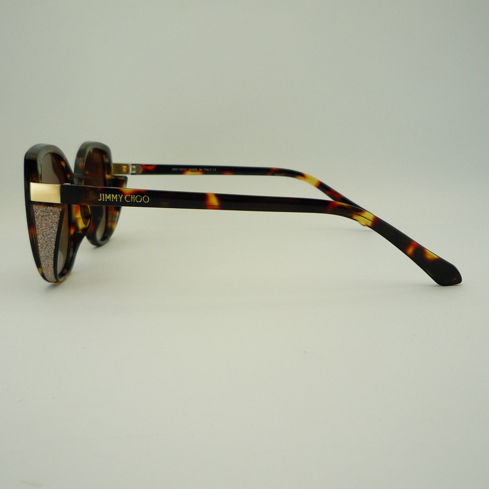 عینک آفتابی زنانه جیمی چو مدل JC3673R -  - 6