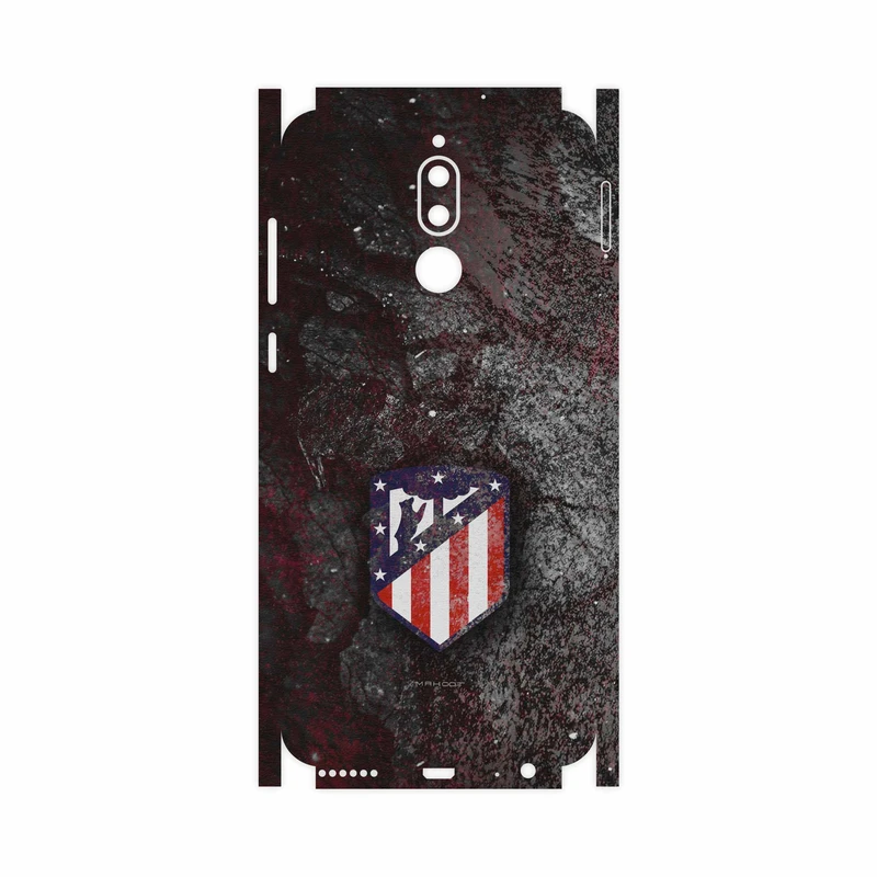 برچسب پوششی ماهوت مدل Atletico de Madrid-FullSkin مناسب برای گوشی موبایل هوآوی Mate 10 Lite