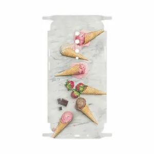 MAHOOT Funnel ice cream-FullSkin Cover Sticker for OnePlus 7 Pro
