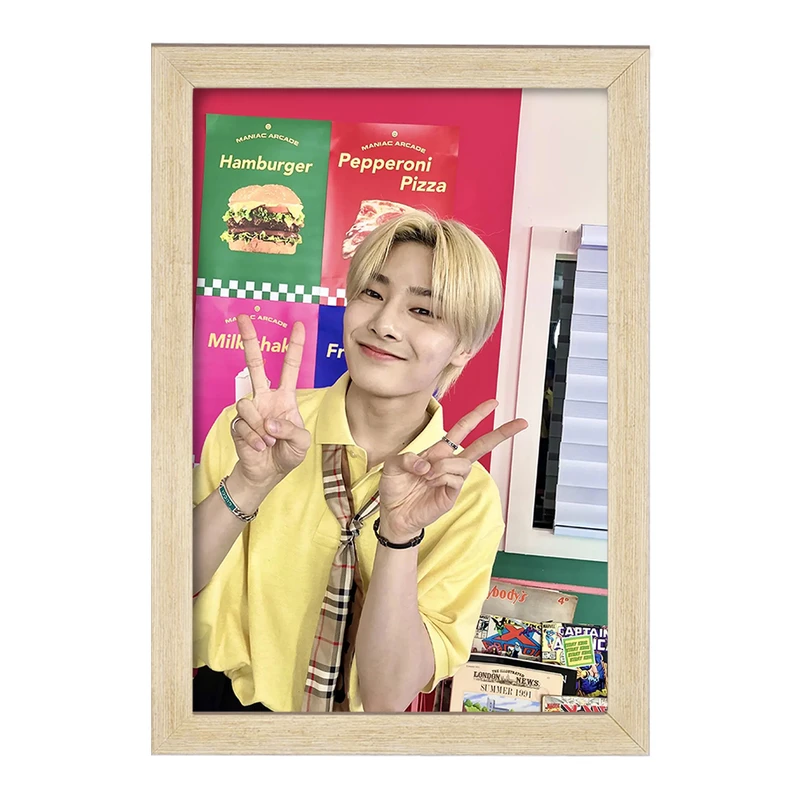 تابلو خندالو مدل آی ان گروه استری کیدز Stary Kids  کد 16928