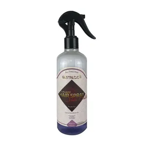اسپری دو فاز مو نوستالژیک مدل shea butter حجم 400 میلی لیتر