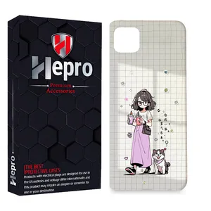 HEPRO MC Cover for XIAOMI POCO C31 / POCO C3