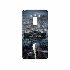 MAHOOT Game of Thrones Cover Sticker for LG G4 Stylus