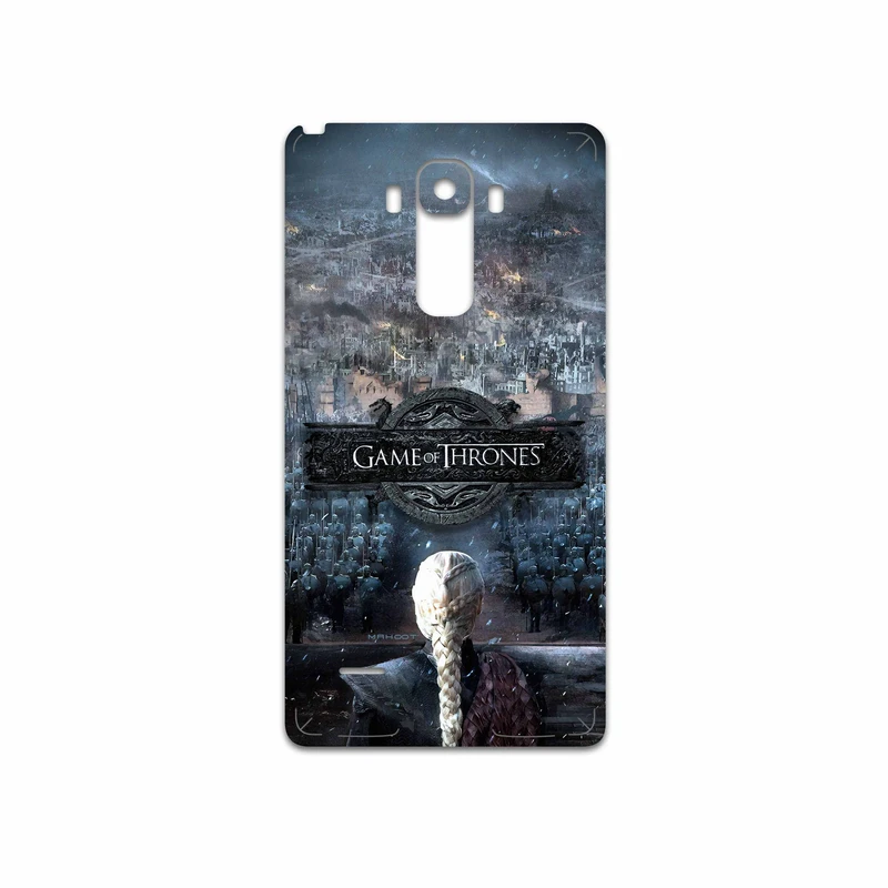 برچسب پوششی ماهوت مدل Game of Thrones مناسب برای گوشی موبایل ال جی G4 Stylus