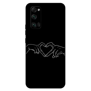 Megafone 1857 Cover For Honor 30 Pro / 30 Pro Plus