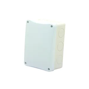 جعبه تقسیم برق مدل 10X15 بسته 4 عددی