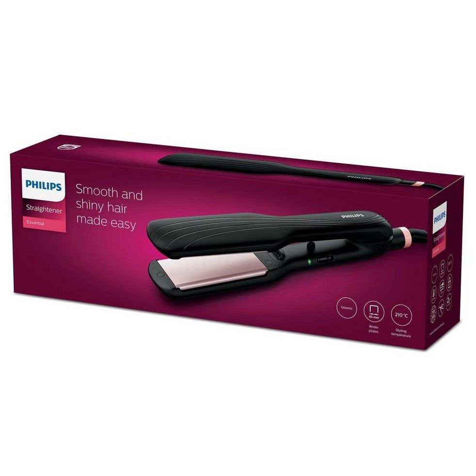 اتو و حالت دهنده ی مو فیلیپس مدل  HP8325 -  - 8