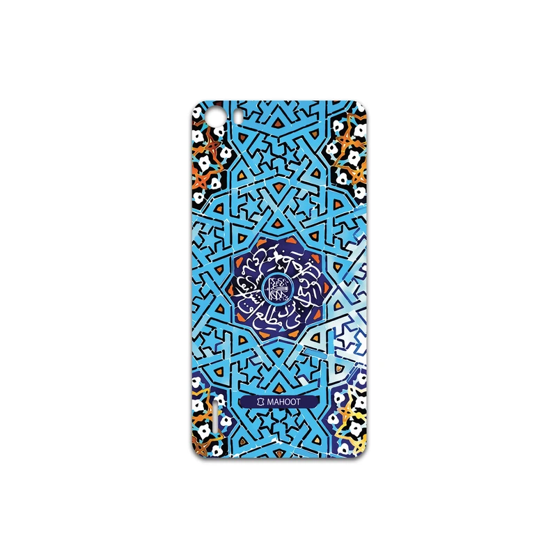 برچسب پوششی ماهوت مدل Slimi-Tile مناسب برای گوشی موبایل آنر 6