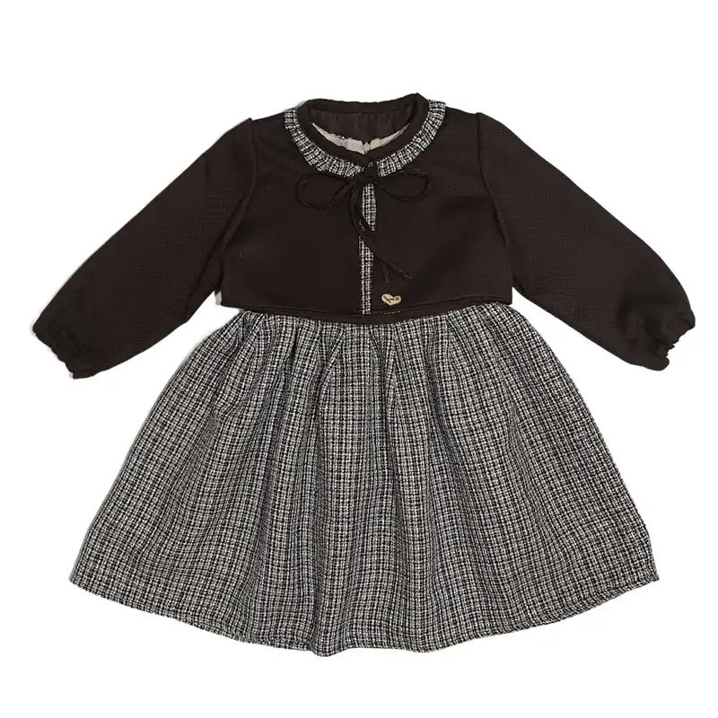 ست کت و سارافون دخترانه مدل مجلسی