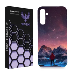 RIVEN RI2-13 Case For Samsung Galaxy S23 FE