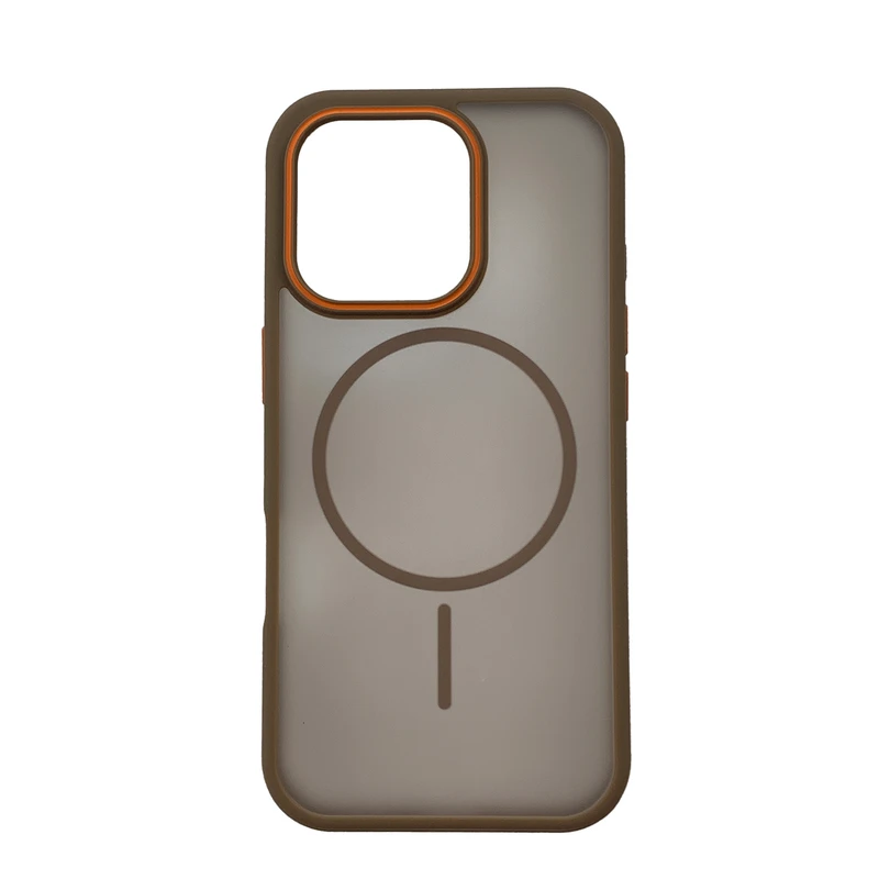 کاور کیو سریز مدل Magsafe مناسب برای گوشی موبایل اپل iphone 16 pro