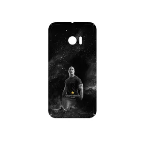 MAHOOT Dwayne Johnson Cover Sticker for HTC 10