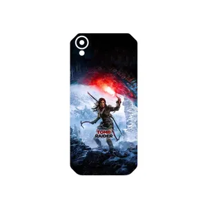 MAHOOT Tomb Raider Game Series Cover Sticker for CAT S41