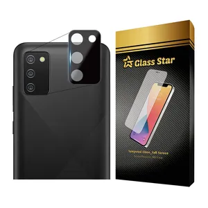 Glass Star LENSFS Camera Lens Protector For Samsung Galaxy A02s / M02s / A03s