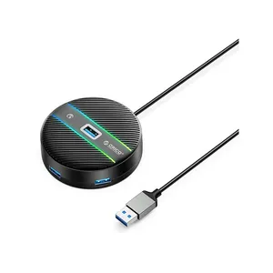 هاب 4 پورت USB اوریکو مدل YSR2-U3