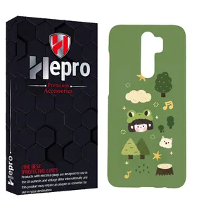 HEPRO MC Cover for XIAOMI Redmi Note 8 Pro