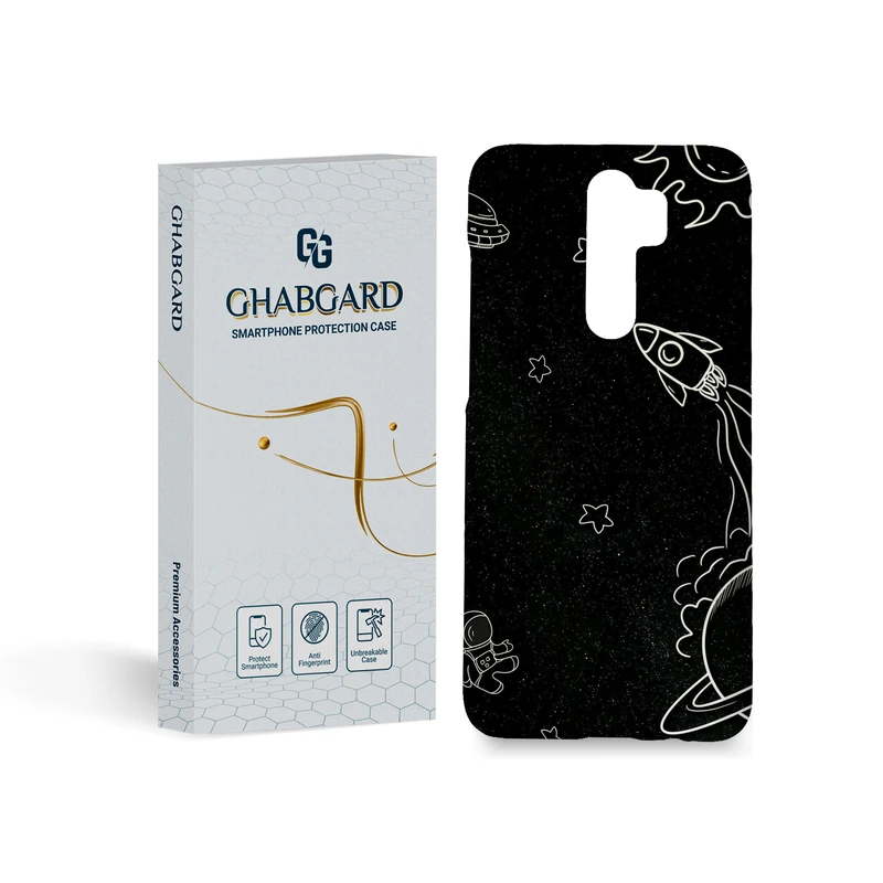 کاور قاب گارد مدل فانتزی مناسب برای گوشی موبایل شیائومی redmi note 8 pro 