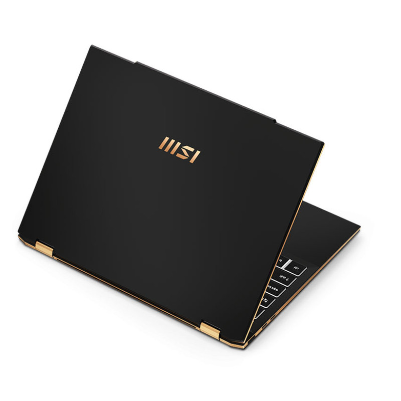 لپ تاپ 13.3 اینچی ام اس آی مدل Summit E13 AI Evo A1MTG-Core Ultra 7 155H-32GB LPDDR5-1TB SSD-Touch به همراه قلم