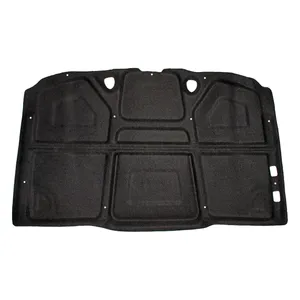 عایق درب موتور پانیذ مدل negin ps مناسب برای سمند سورن پلاس