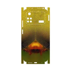 MAHOOT Bee eyes-FullSkin Cover Sticker for Xiaomi Poco M4 Pro 4G