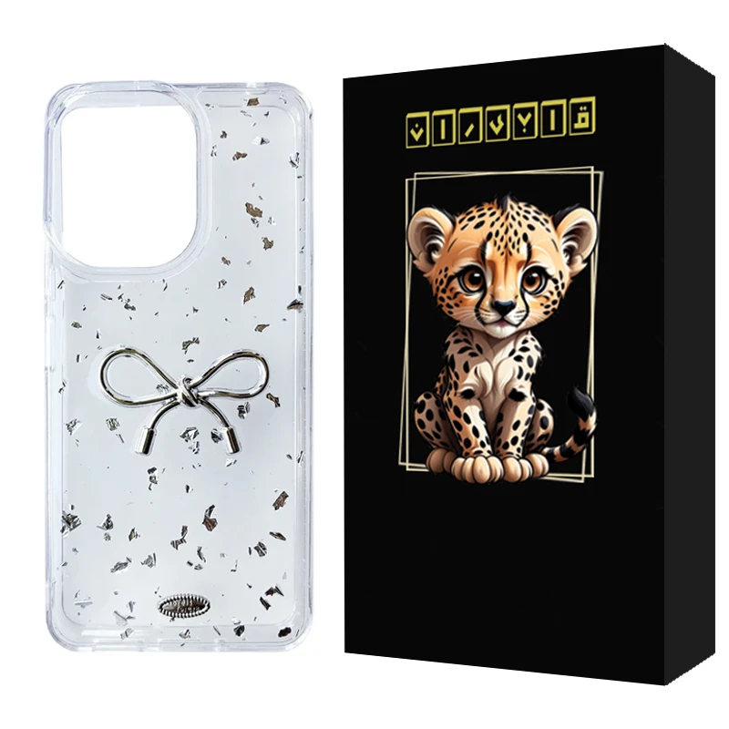 کاور قاب ایران مدل papjel مناسب برای گوشی موبایل شیائومی Redmi 14C 4G / 5G