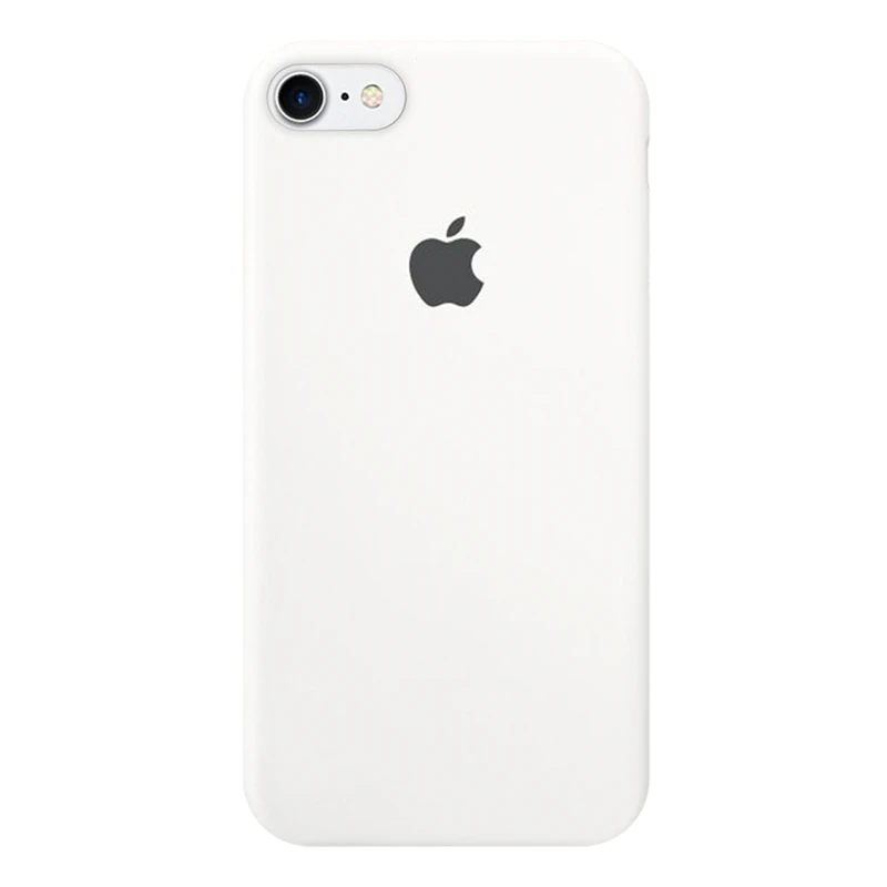 کاور مدل سیلیکونی مناسب برای گوشی موبایل اپل iPhone 7/8