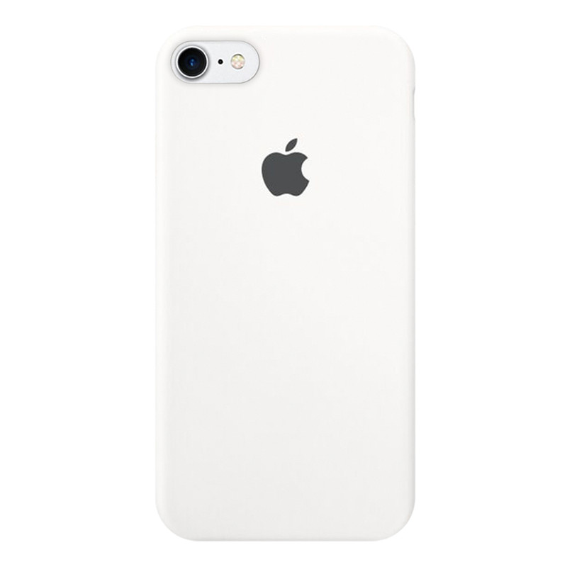 کاور مدل سیلیکونی مناسب برای گوشی موبایل اپل iPhone 7/8