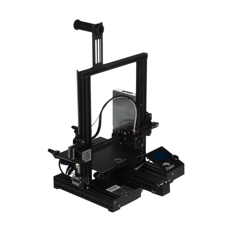 پرینتر سه بعدی کریلیتی مدل Ender3pro پرینتر سه بعدی کریلیتی مدل Ender3pro