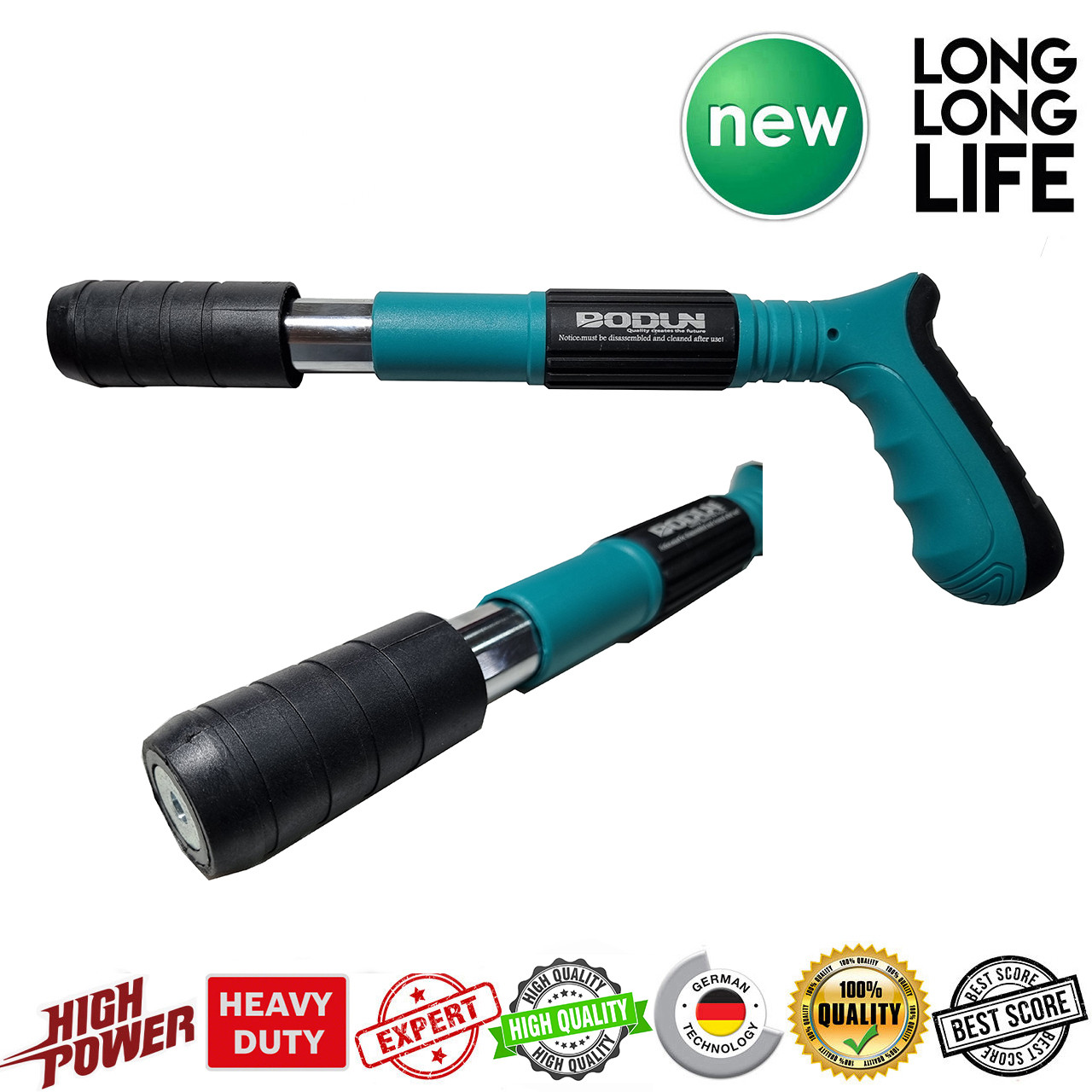 تفنگ میخ کوب بودون مدل چاشنی خور کد M42