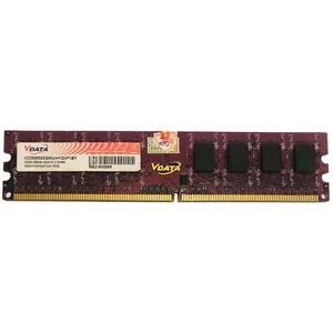 رم دسکتاپ DDR2 تک کاناله 800 مگاهرتز CL6 وی دیتا مدل VD2800002GMU ظرفیت 2 گیگابایت