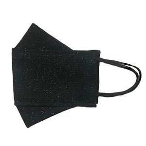 ماسک پارچه‌ ای مدل سه بعدی طرح لمه کد 13