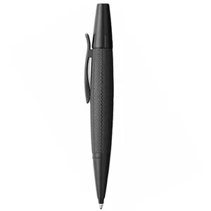 خودکار فابر کاستل مدل E-Motion Pure Black Ballpoint Pen کد 123102