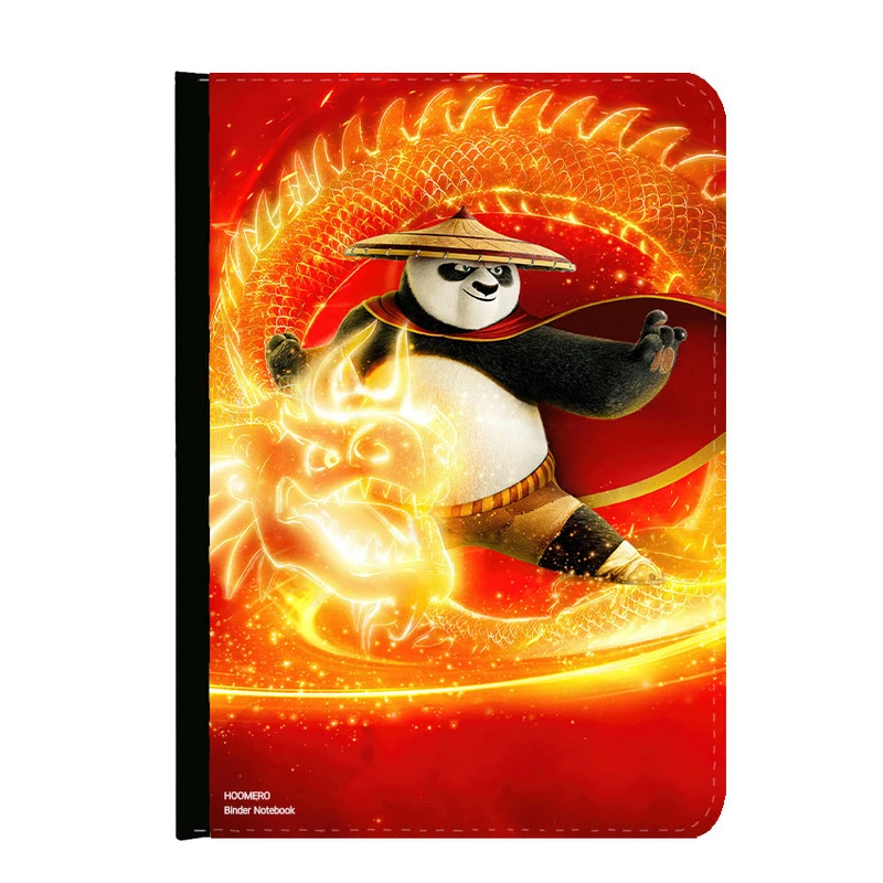 کلاسور هومرو مدل KL325 طرح پاندای کونگ‌ فوکار