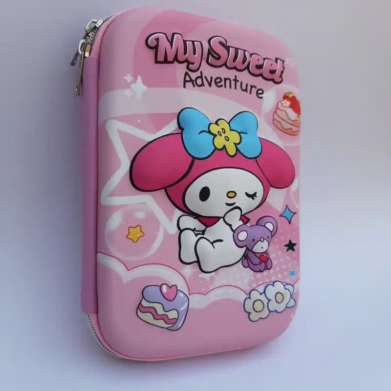 جامدادی مدل کتابی طرح ملودی کد 128