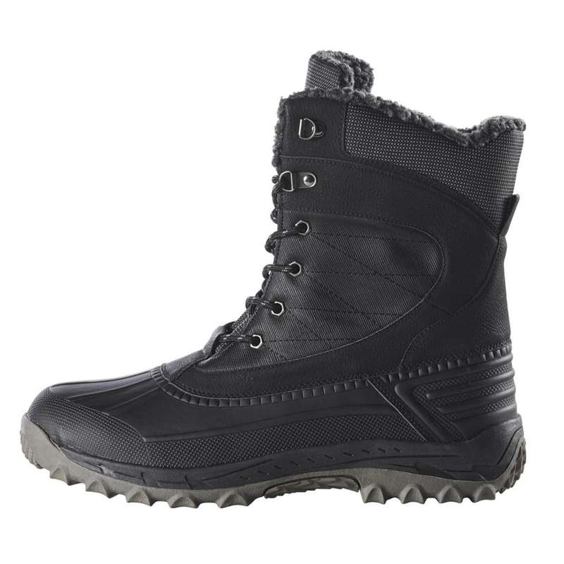 بوت مردانه لیورجی مدل WinterSTIEFEL