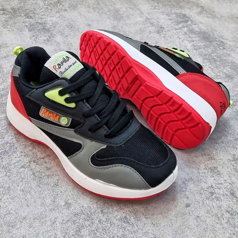 کفش پیاده روی زنانه رامیلا مدل hopmqts