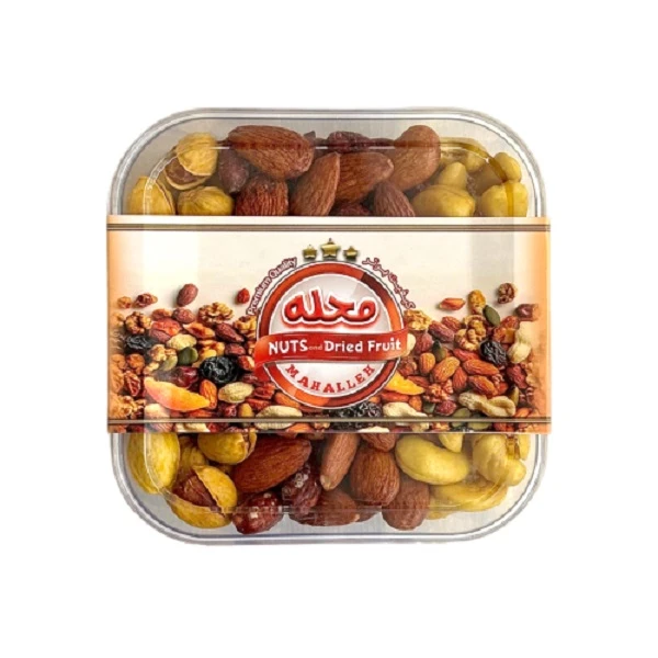 سه مغز شور مشهد محله - 150 گرم