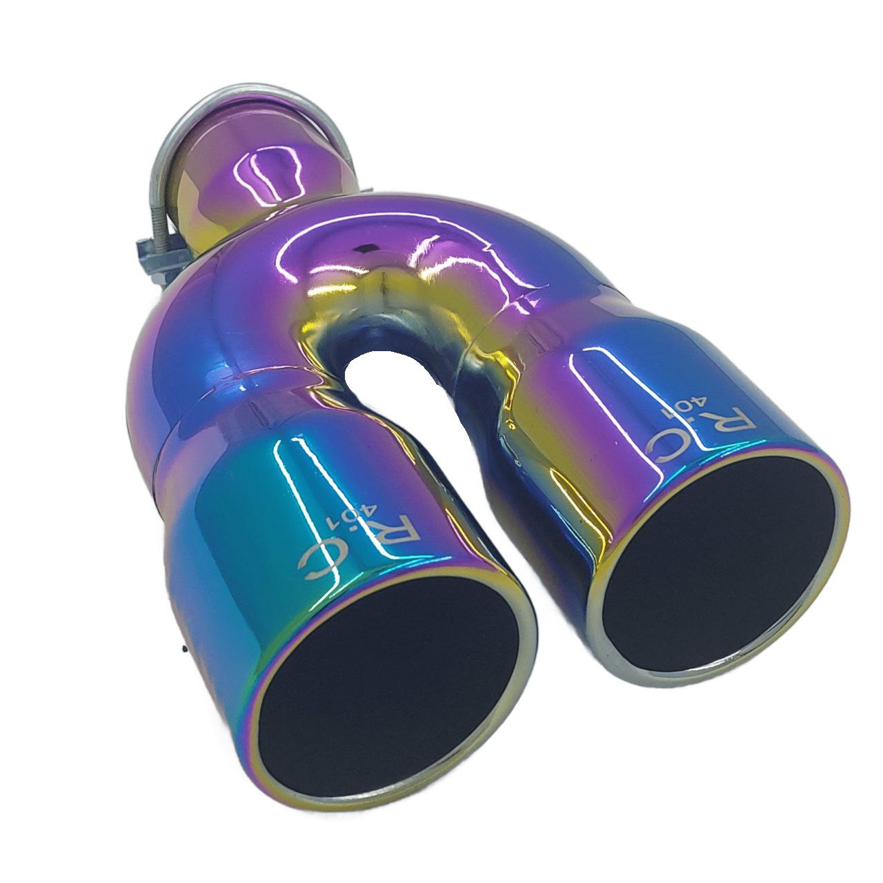 سر اگزوز آر سی مدل J.S کد 401