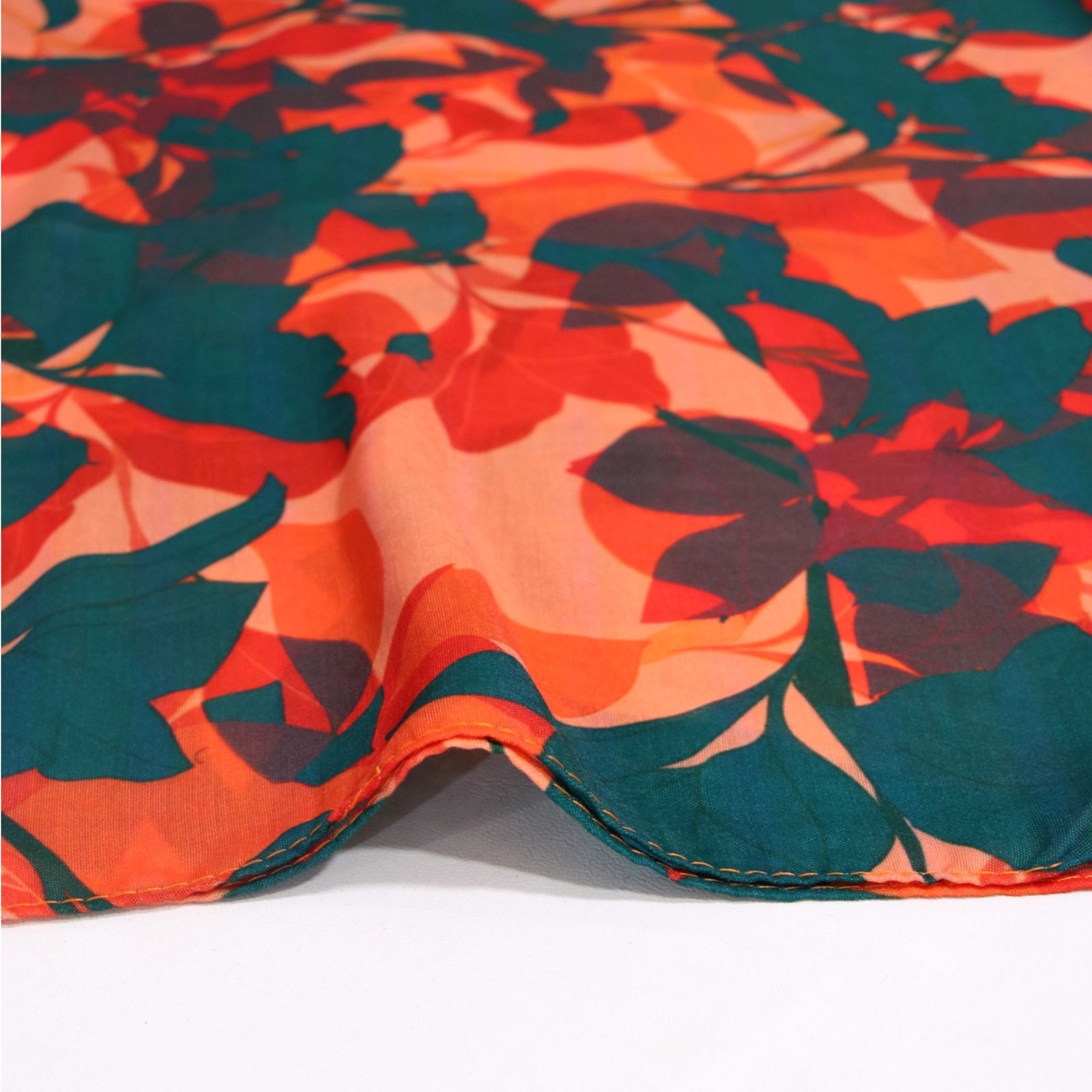 شال زنانه آنالیا مدل نخی پاییزی کد a-8066 -  - 6