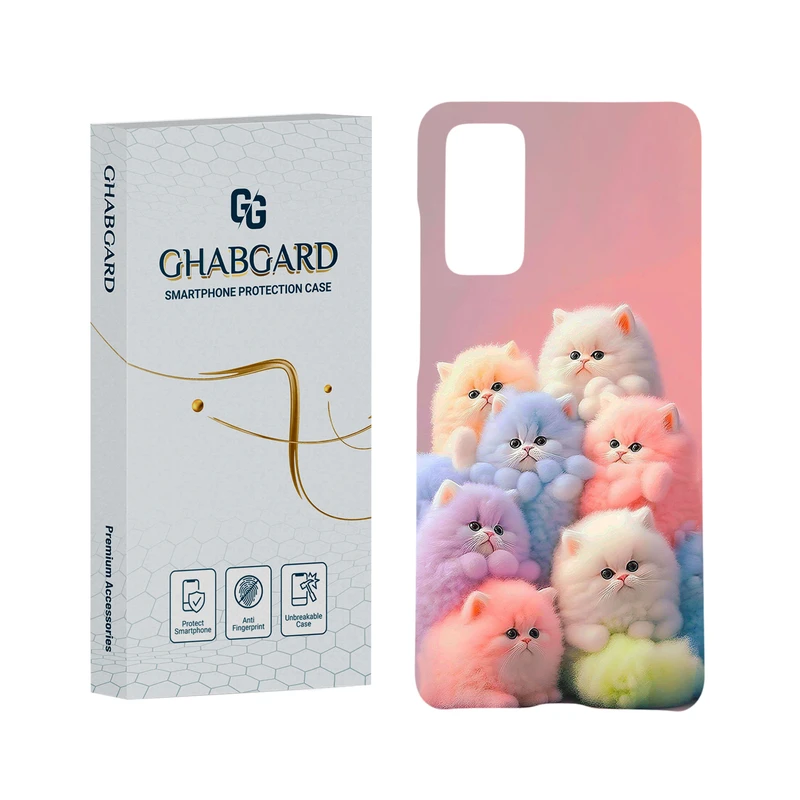 کاور قاب گارد مدل فانتزی مناسب برای گوشی موبایل سامسونگ Galaxy S20 Fe