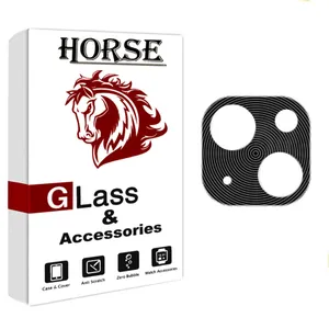 محافظ لنز دوربین هورس مدل STH مناسب برای گوشی موبایل اپل iPhone 13 mini