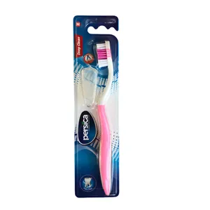 مسواک پرسیکا مدل DEEP CLEAN با برس متوسط