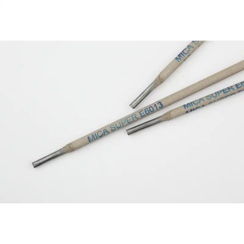 الکترود جوشکاری میکا سوپر مدل 4mm وزن 2 کیلوگرم