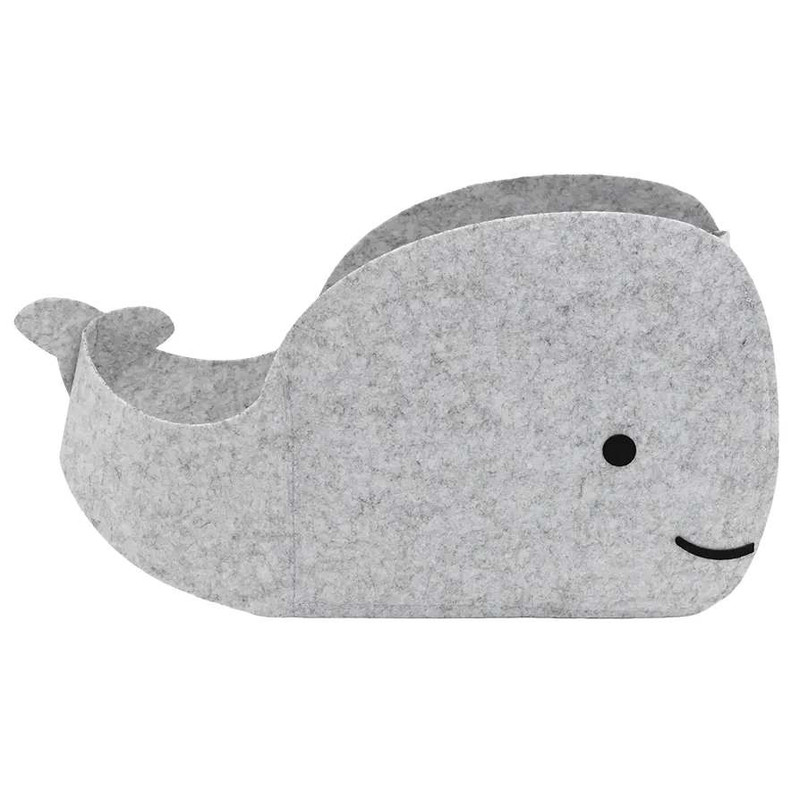 جعبه اسباب بازی کودک مدل Whale