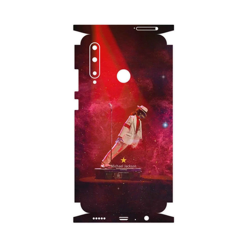 برچسب پوششی ماهوت مدل Michael Jackson-FullSkin مناسب برای گوشی موبایل آنر 20 Lite