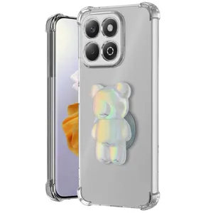 کاور مانستر مدل BORT مناسب برای گوشی موبایل آنر X6B